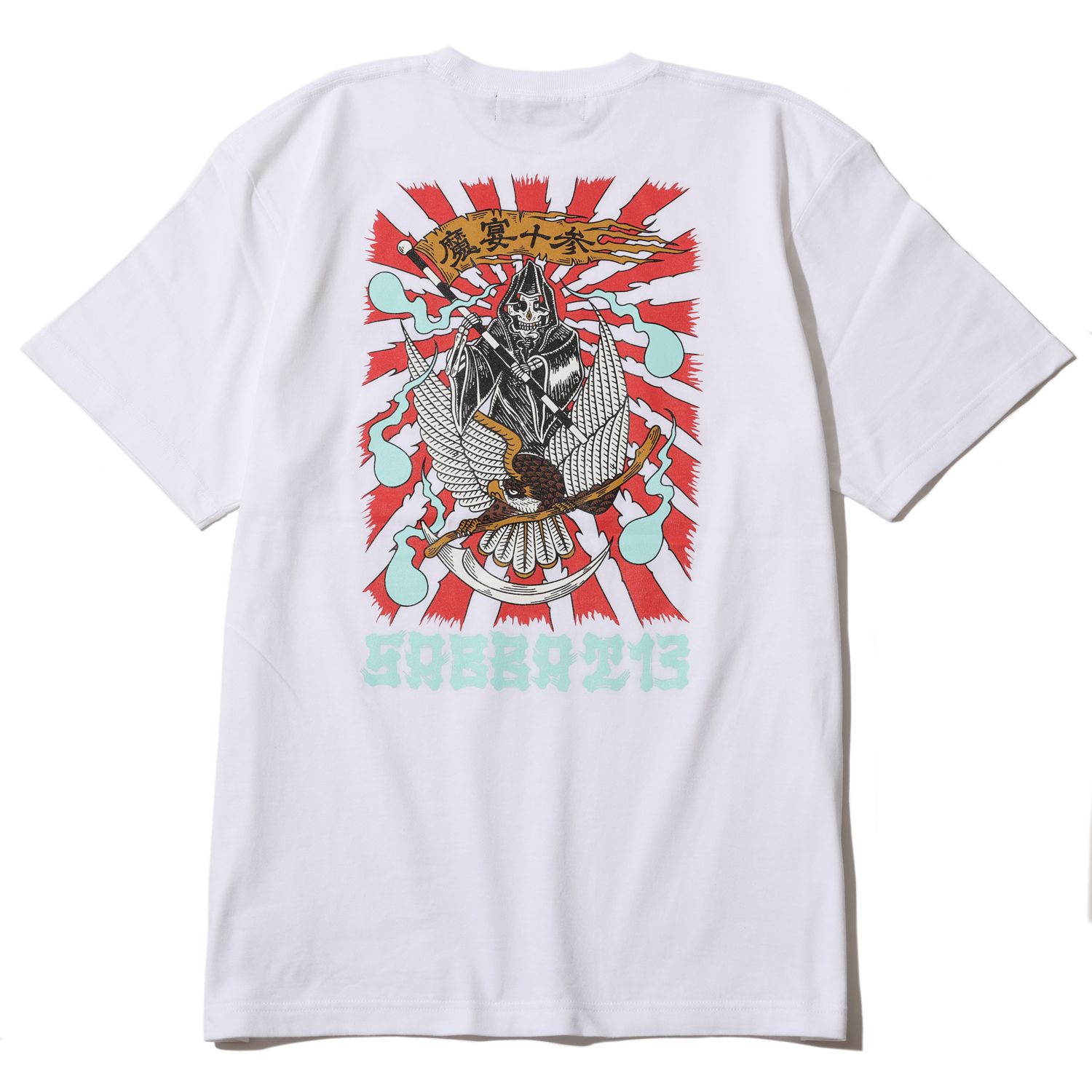DEATH HAWK-T