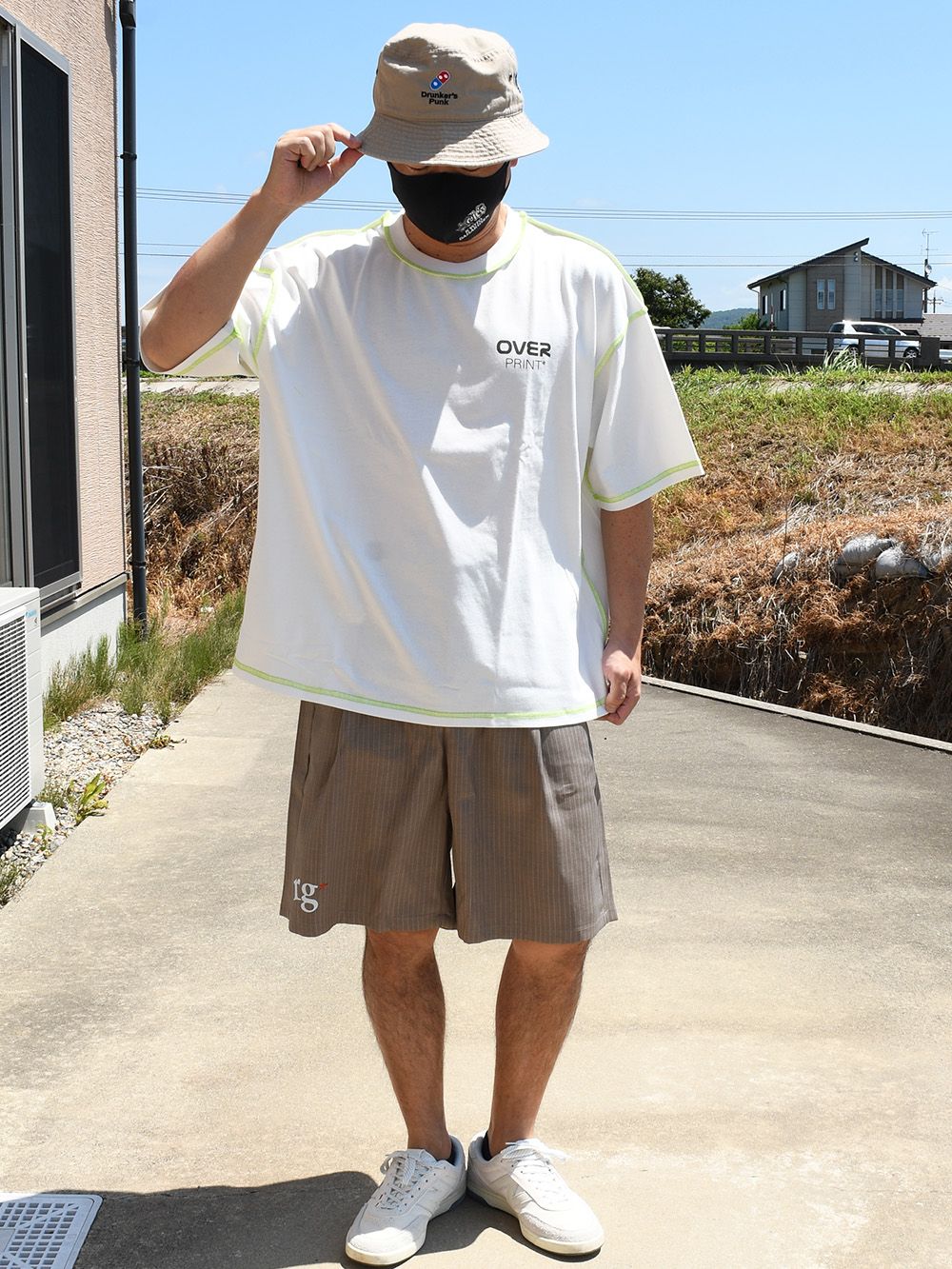 Protective Tee