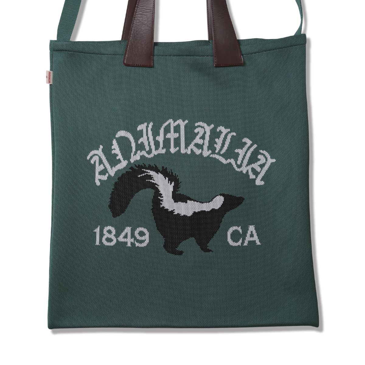 JACQUARD-TOTE