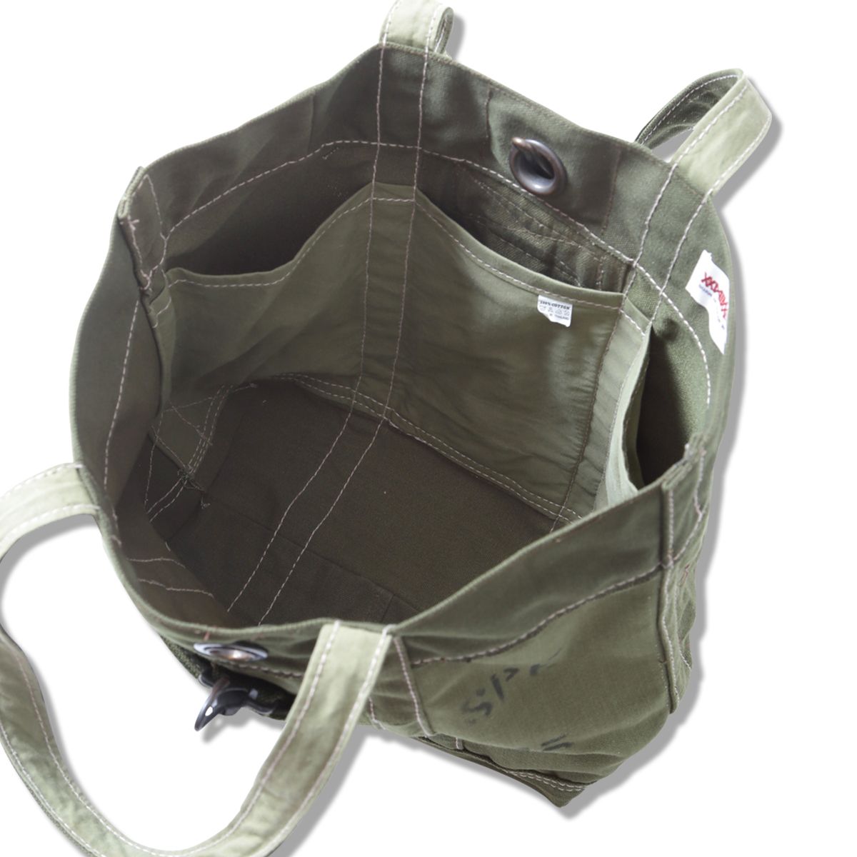 REINCARNATION TOTE - Type 2
