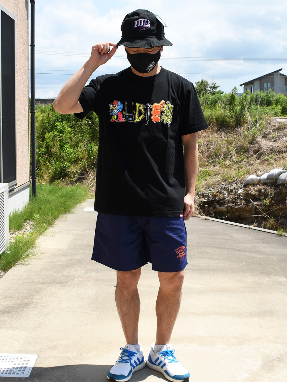 M.R.B.M.G.M TEE