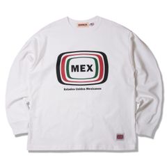 81.oz US  Cotton L/S -MEX