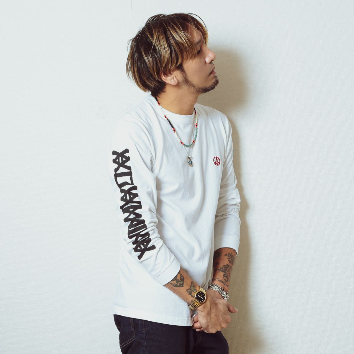 The Seven Devils L/S