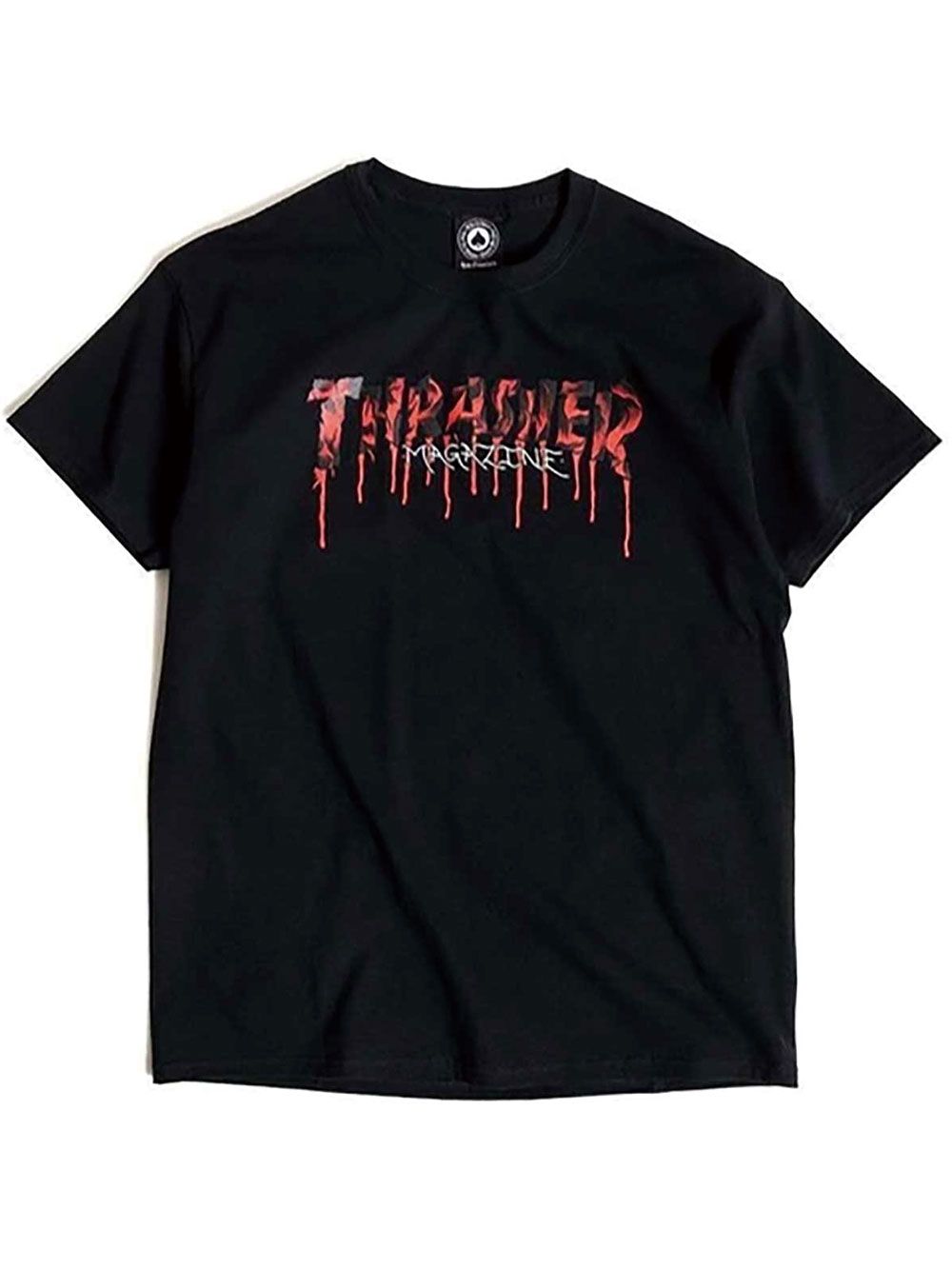 THRASHER - BLOOD DRIP S/S | DOLL