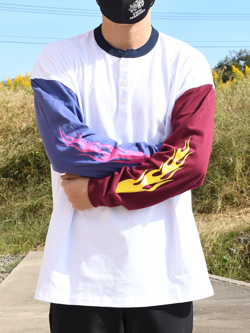 CRADLE HENLY LONG-SLEEVE