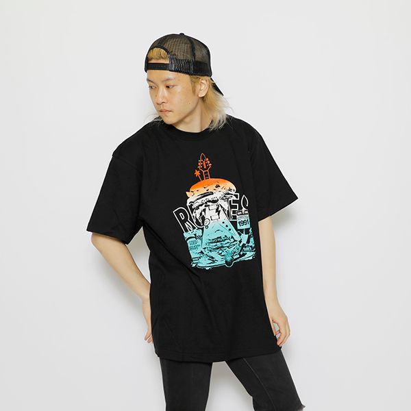 MUSIC BURGER SET-T