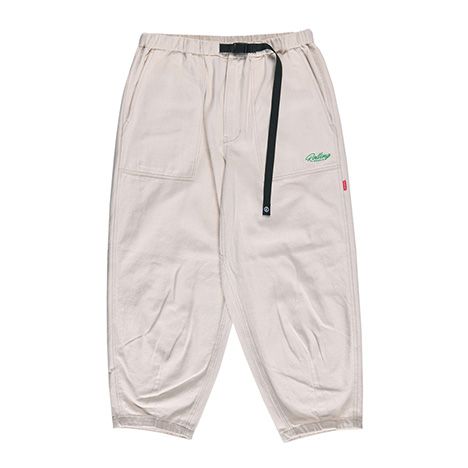 WIDE TEPARD-PANTS