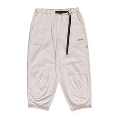 WIDE TEPARD-PANTS