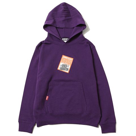 KIDS GUESTPASS HOOD-SWEAT