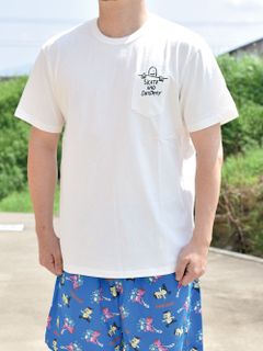 G.SK8&D POCKET S/S T-SHIRT