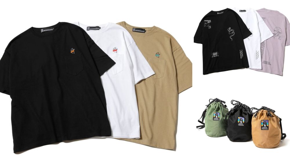 《SABBAT13》新作&再入荷!