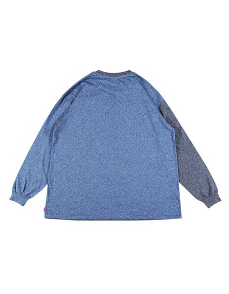 SWITCHING LONG-SLEEVE