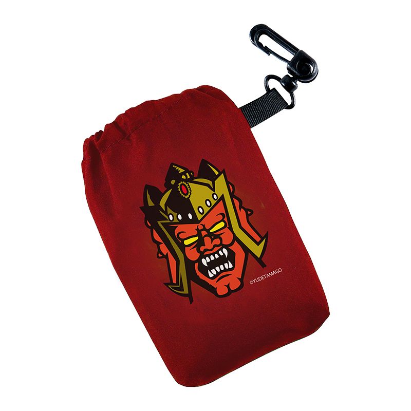 [PDSxキン肉マン]超人総柄エコBAG