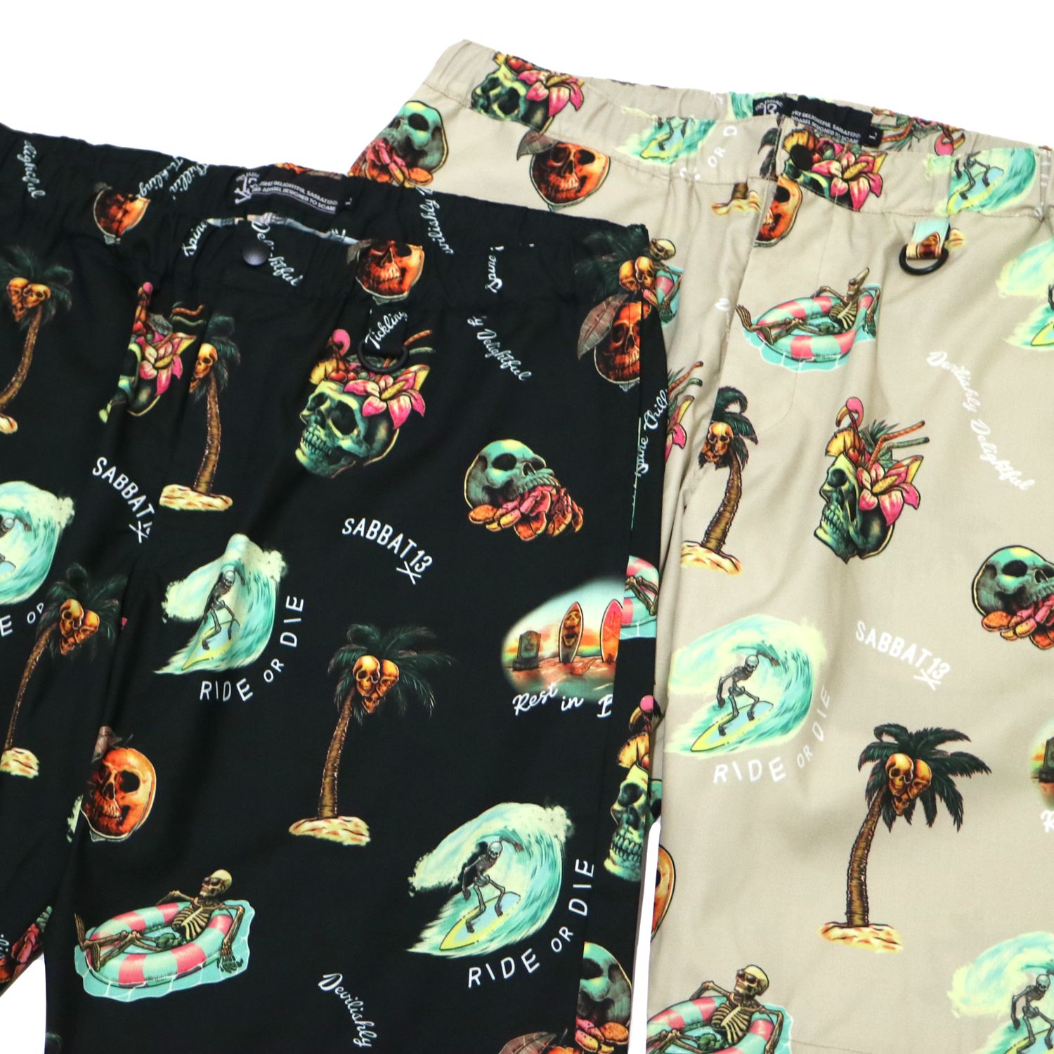 VACATION-SHORTS