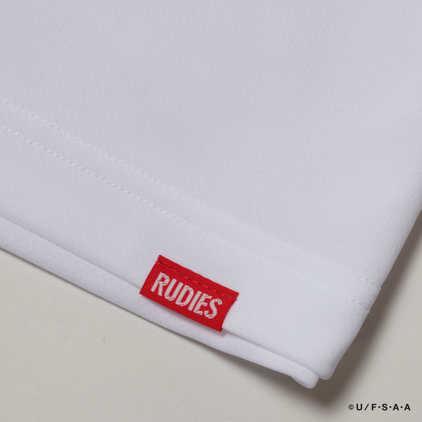 RUDIE'SxCRAYON SHINCHAN CIRCLEMOSH DRYTEE