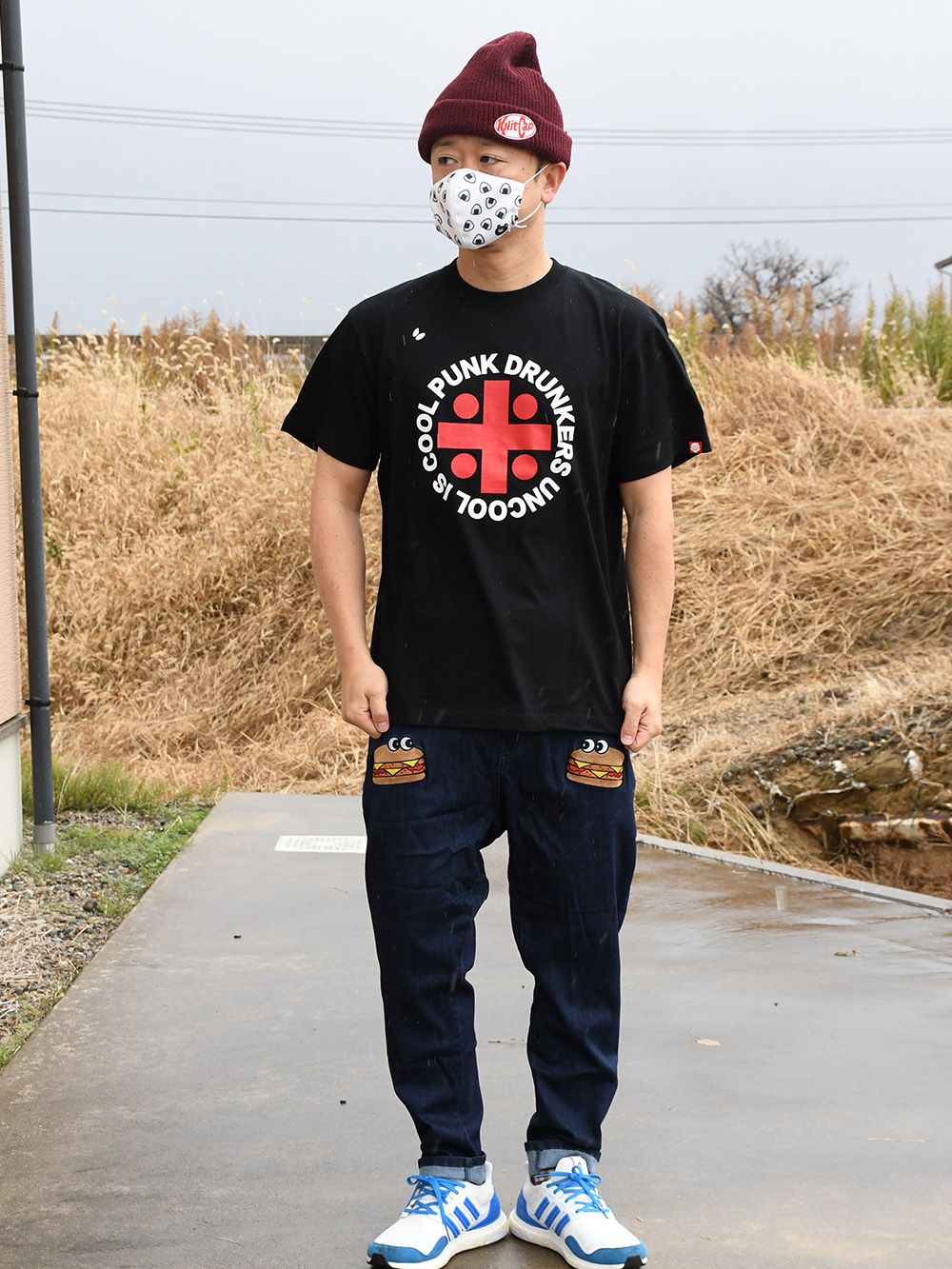 お米の人TEE