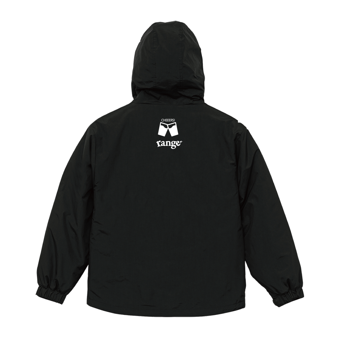 rg WINDBREAK mountail parka