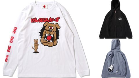 《PUNK DRUNKERS》新作入荷！