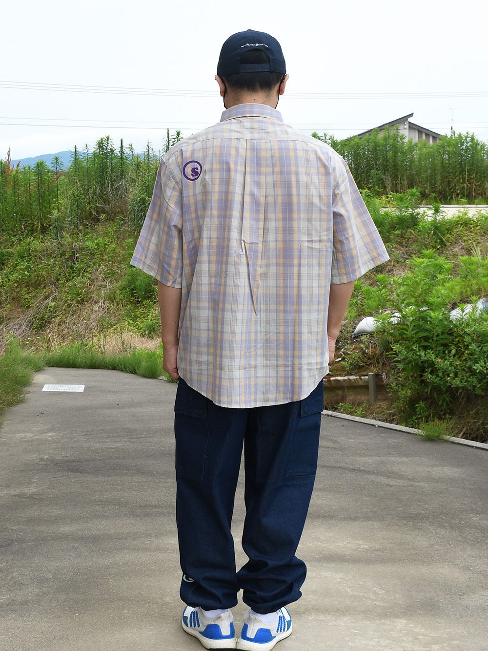 オーバーシルエットがGOOD！