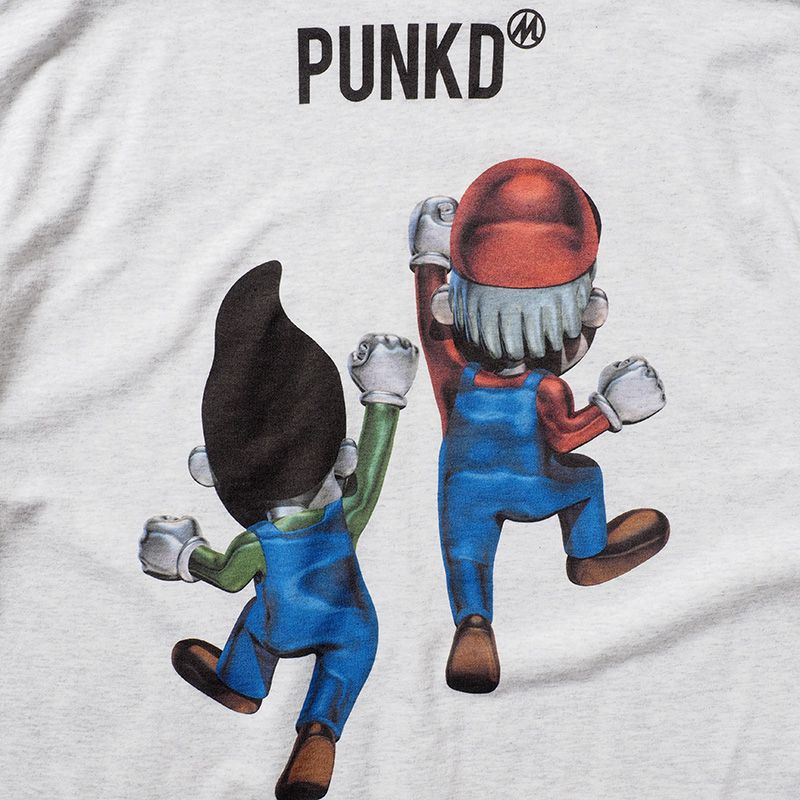 [PDSxLAND by MILKBOY] ブラザーズTEE