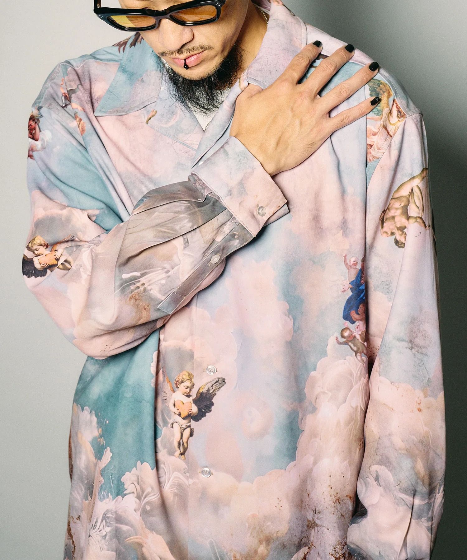 Essential Patterned shirt