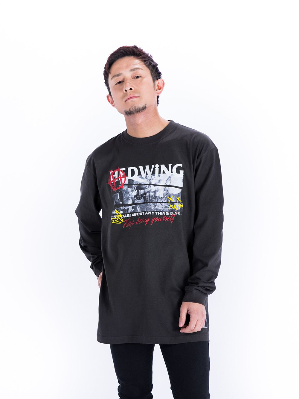 Keep Being L/S T-shirt