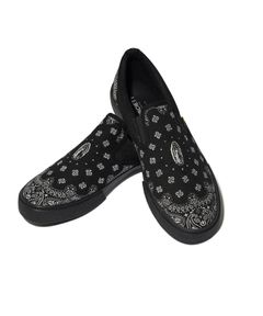 Bandanna maria slip-on