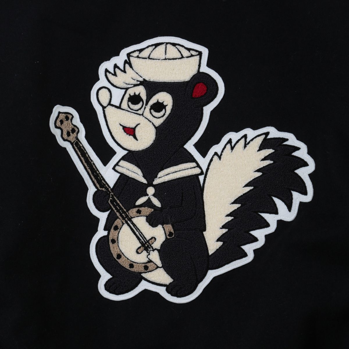 MELTON STADIUM-JACKET