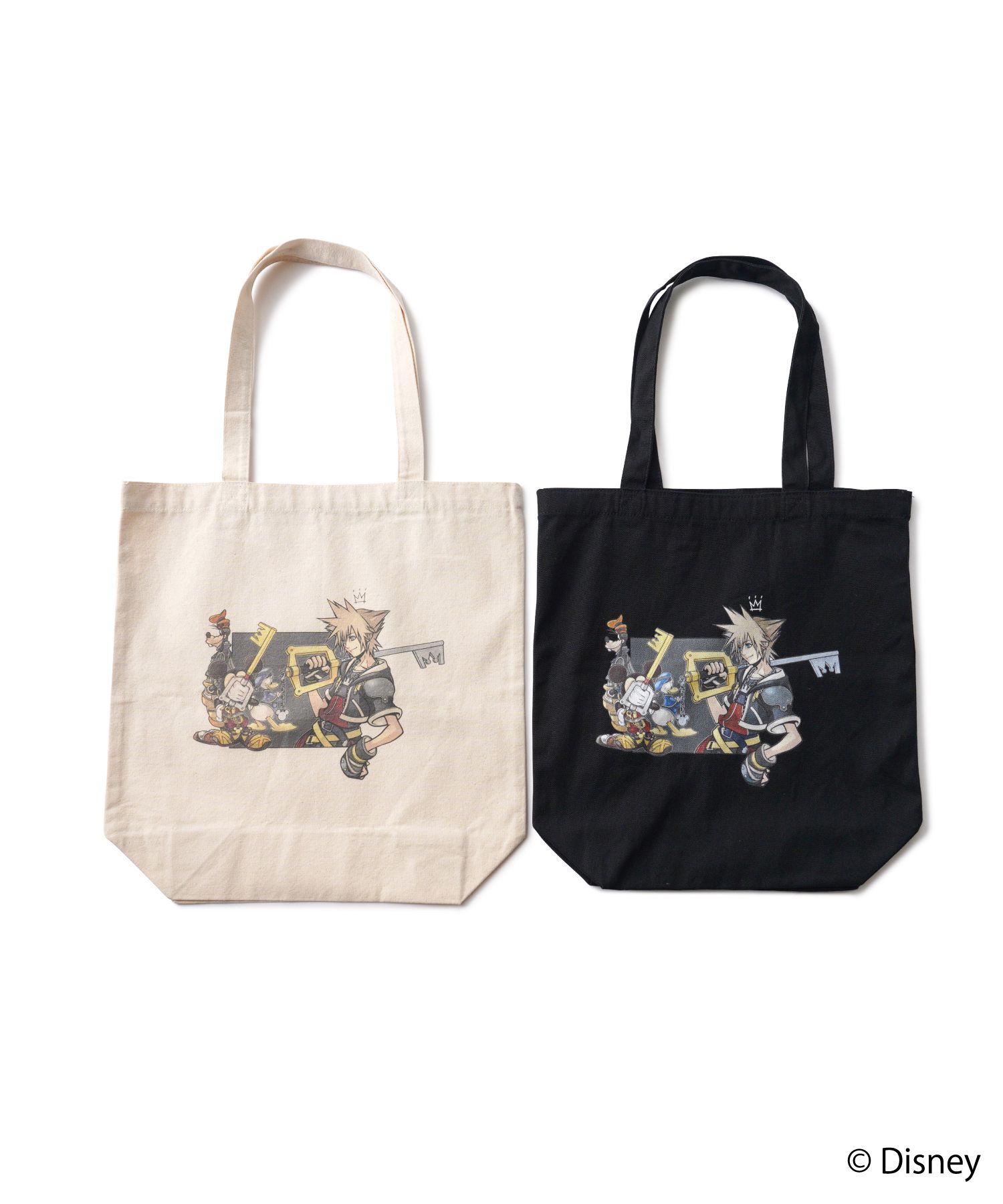 KINGDOM HEARTS / tote bag