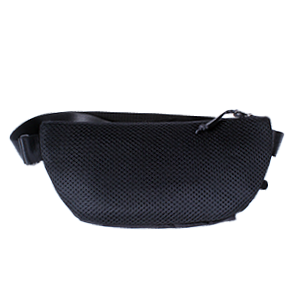 sd blk back shoulder bag