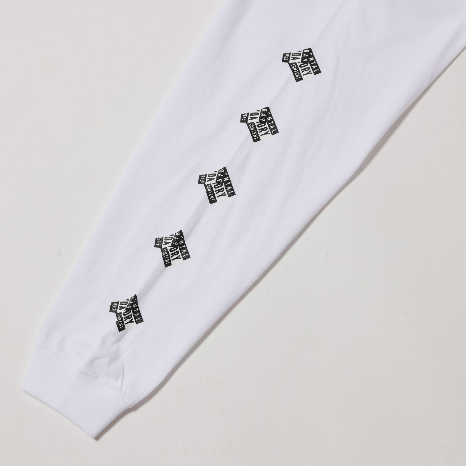 THICK PHAT BIGSILHOUETTE LS-TEE
