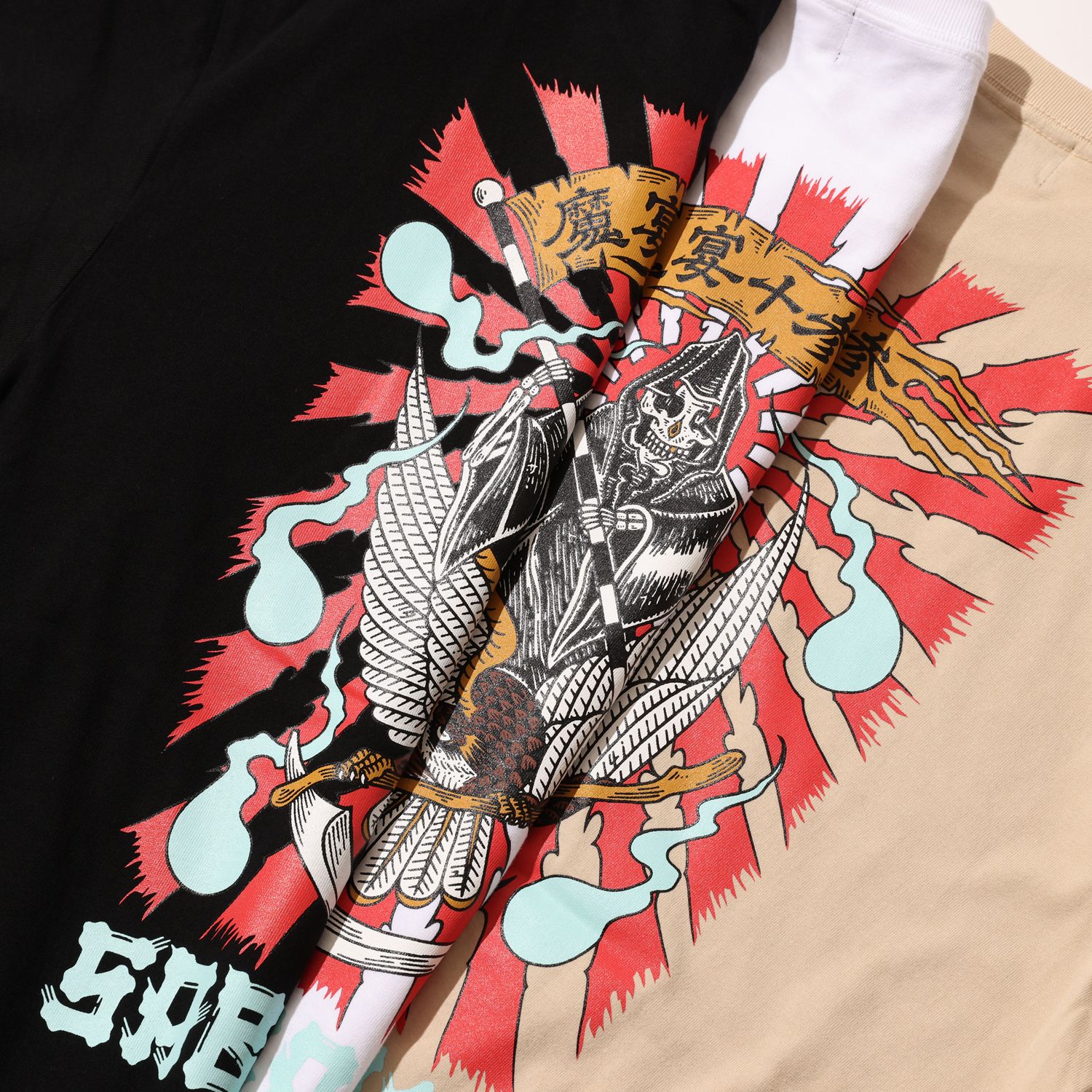 DEATH HAWK-T