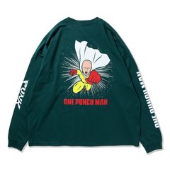 ［PDSxワンパンマン］サイタマBIGロンTEE