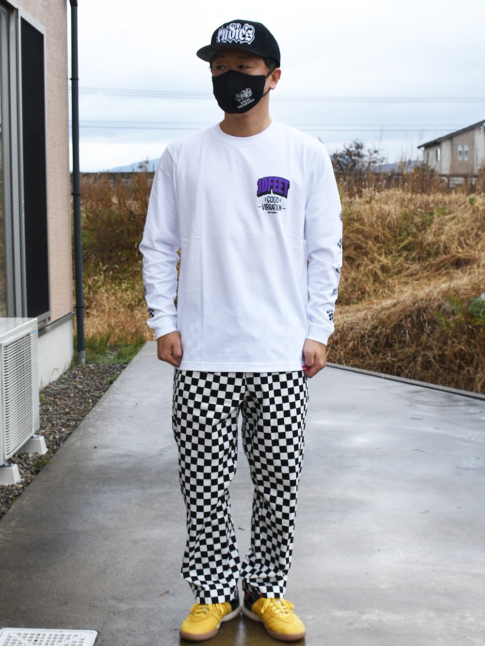 RUDIES - 10-FEET x RUDIE'S LSTEE | DOLL
