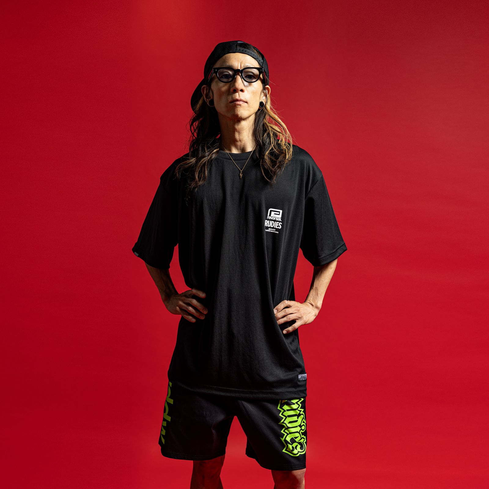 RUDIE’ S x rvddw 2025 DRY TEE