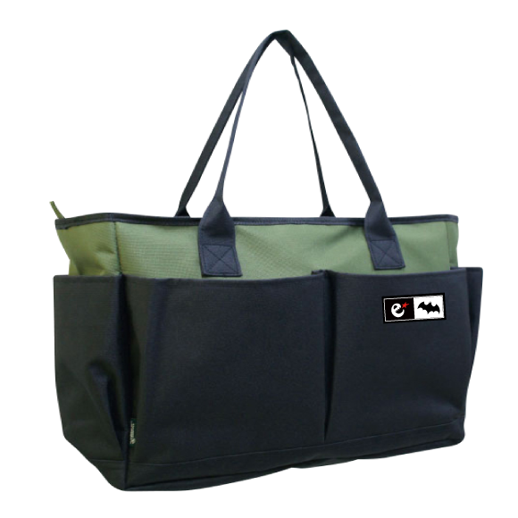 rg big pocket tote bag