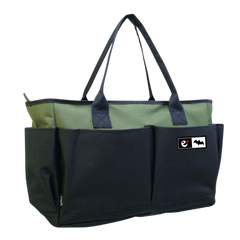 rg big pocket tote bag