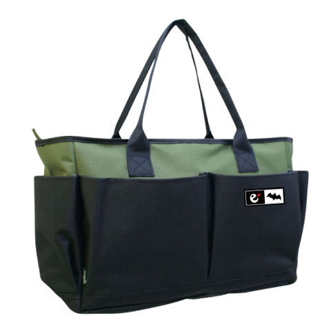 rg big pocket tote bag