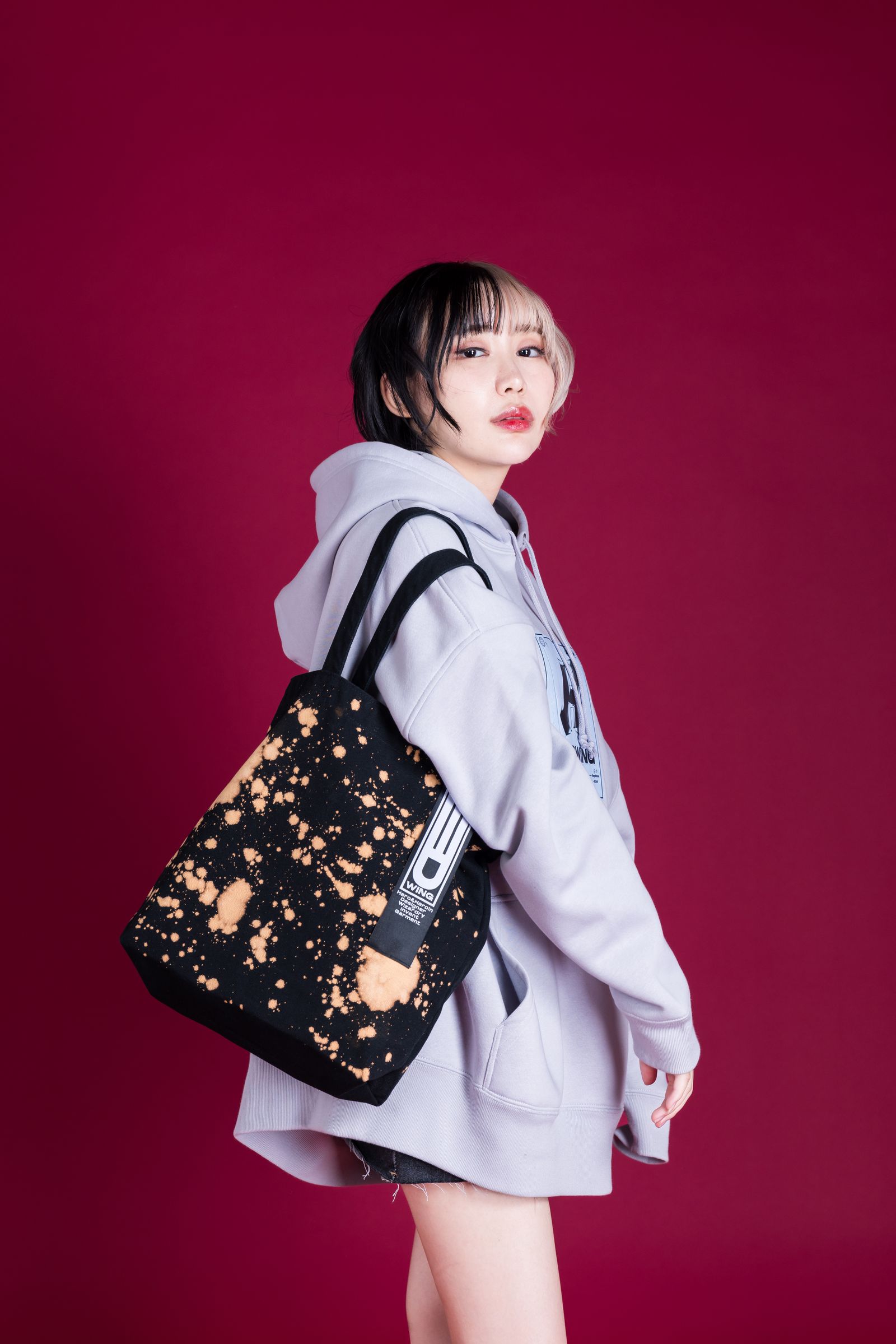 Bleach Totebag