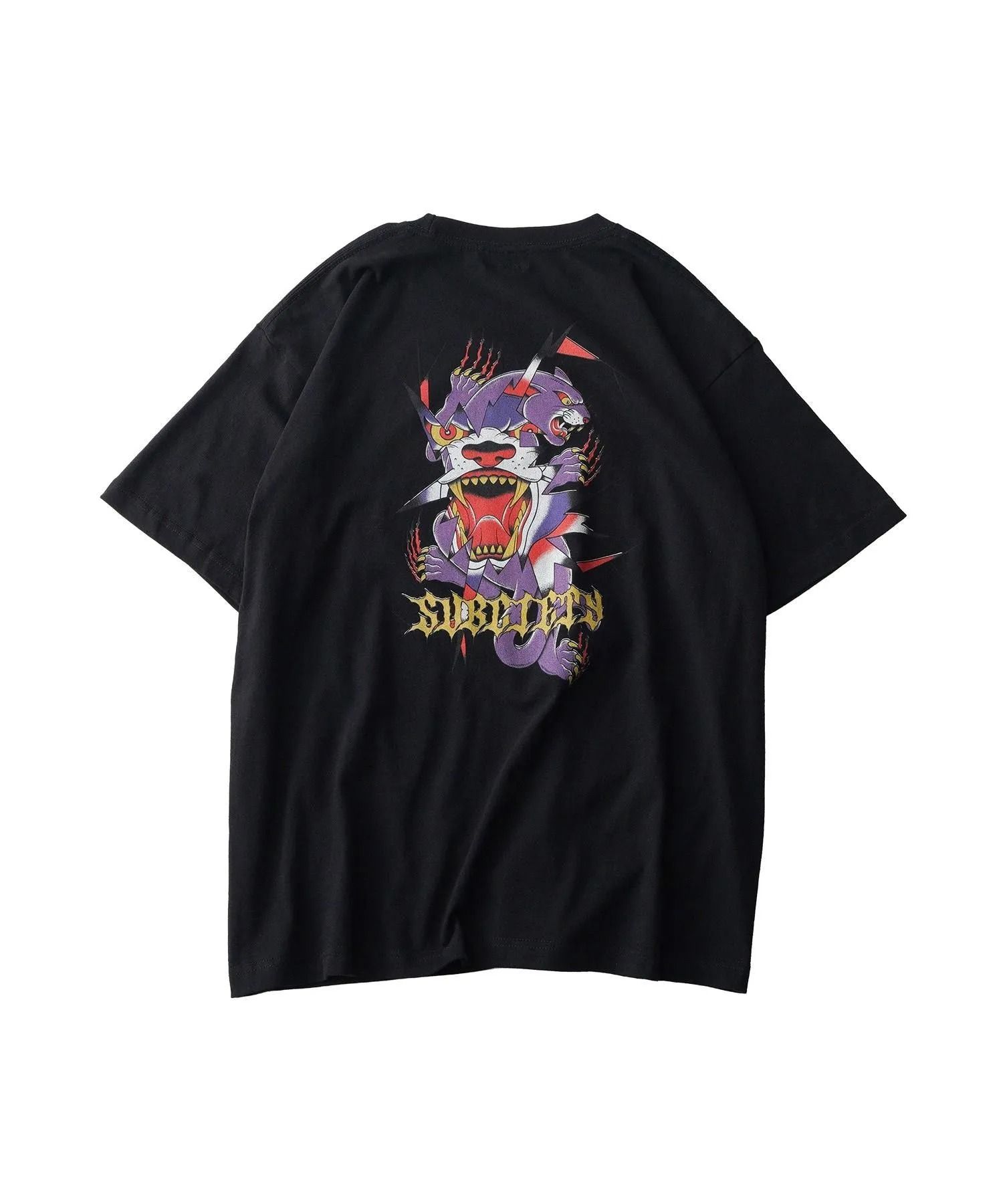 Panther tee