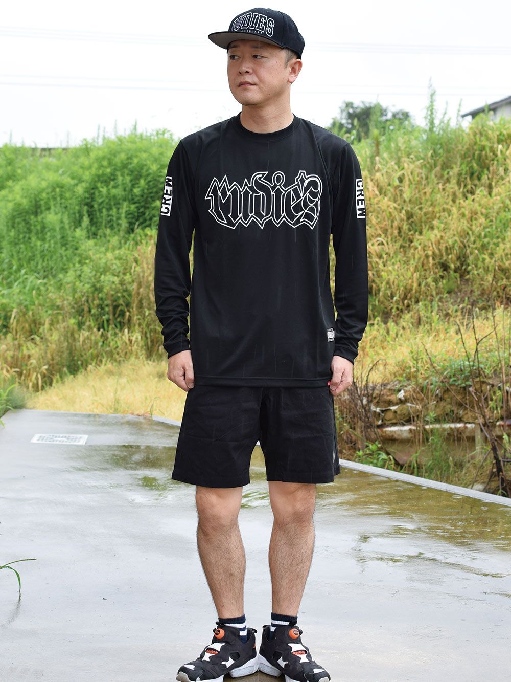 SPARK DRY LS-T