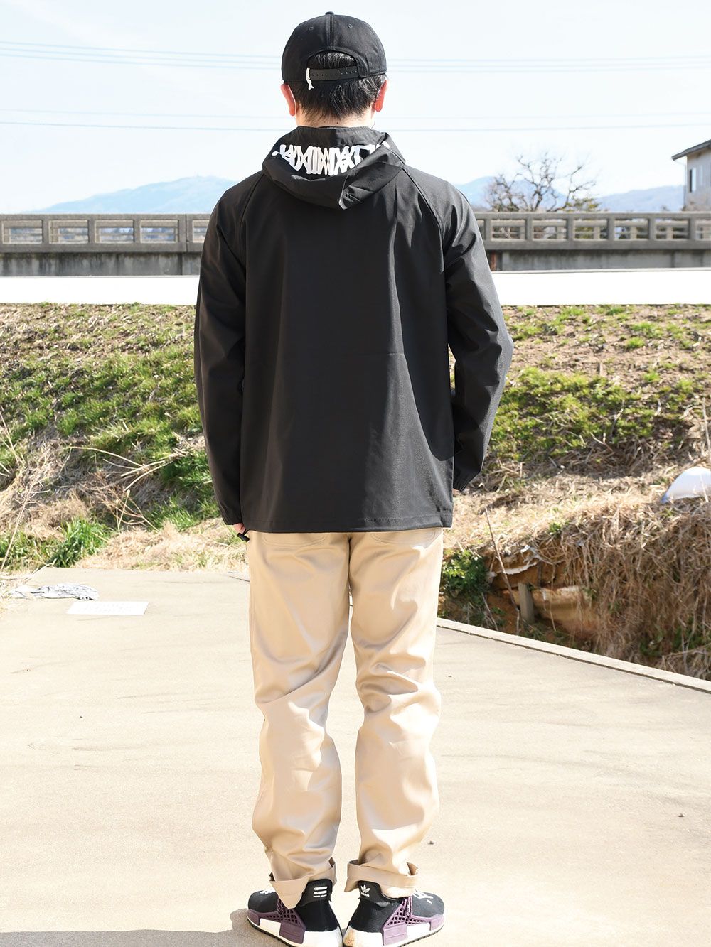 Canyoning Parka