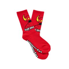TOYMONSTER-SOCKS