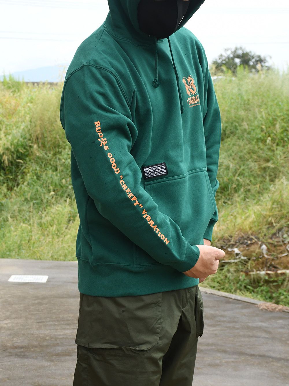 RUD13’S HOODIE
