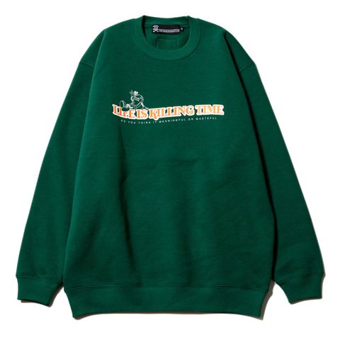 KILL TIME-SWEAT
