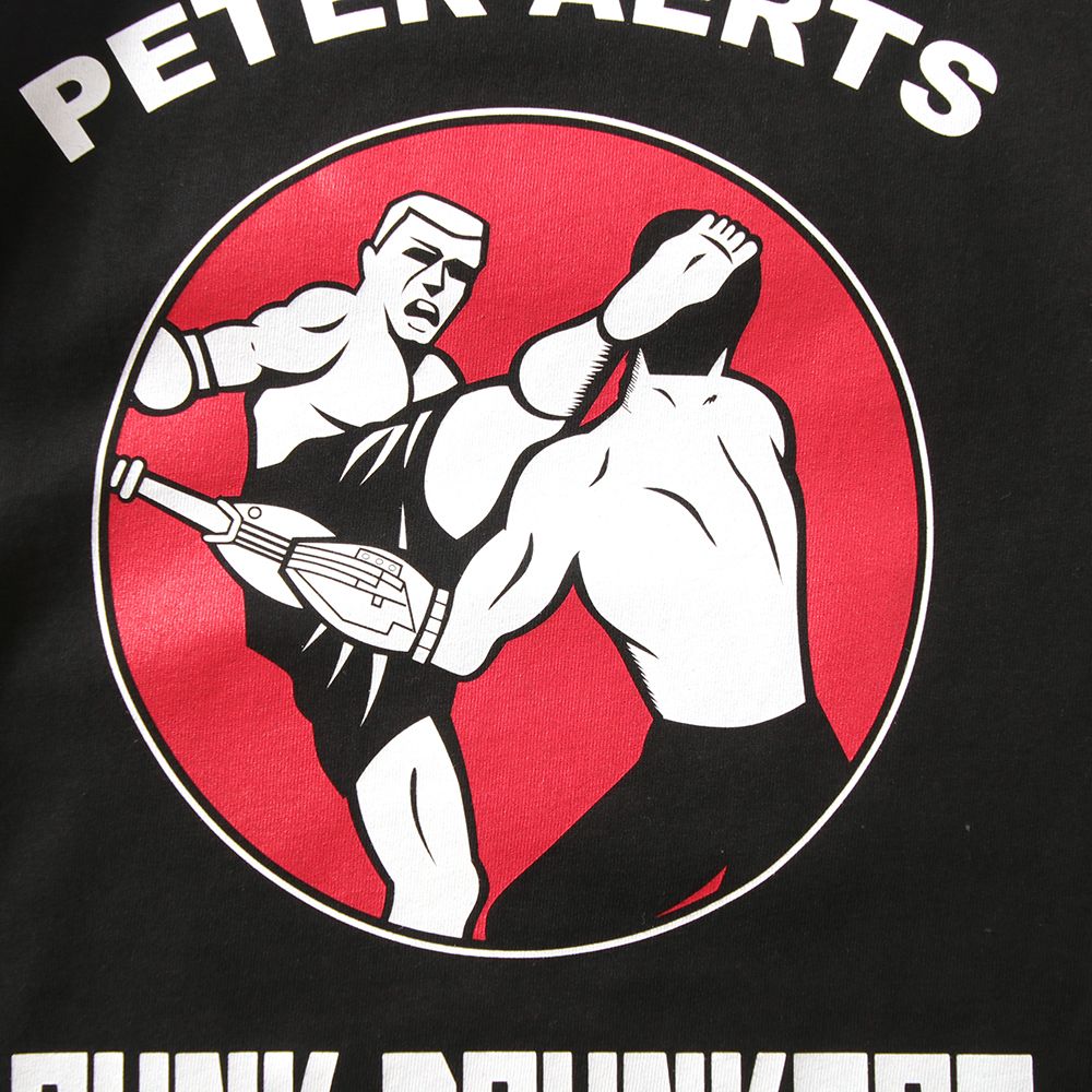 ［PDSxPeter Aerts］ピーター・アーツVSアイツTEE