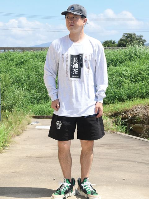 喉が渇いたら・・