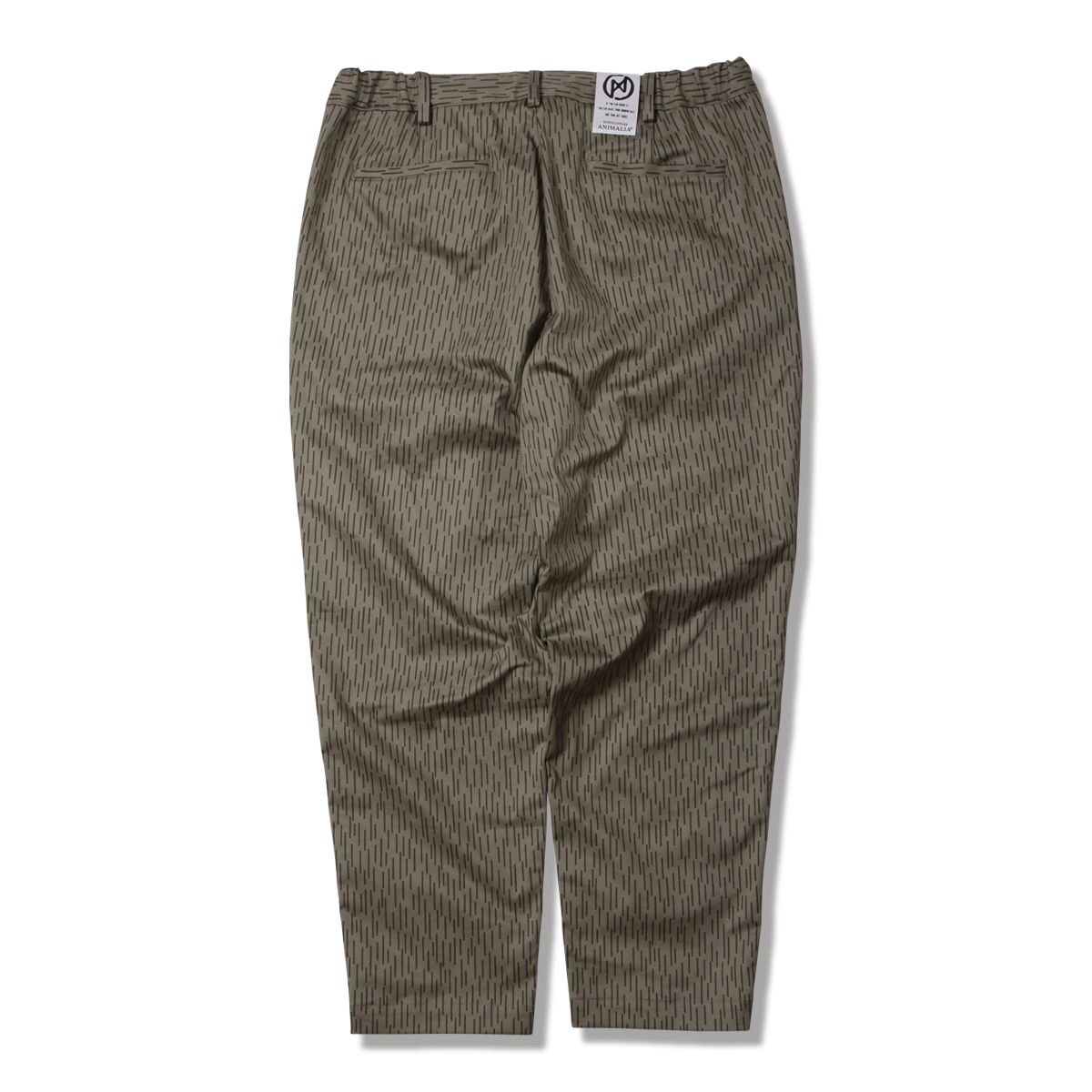 Anorak Pants -RAIN CAMO