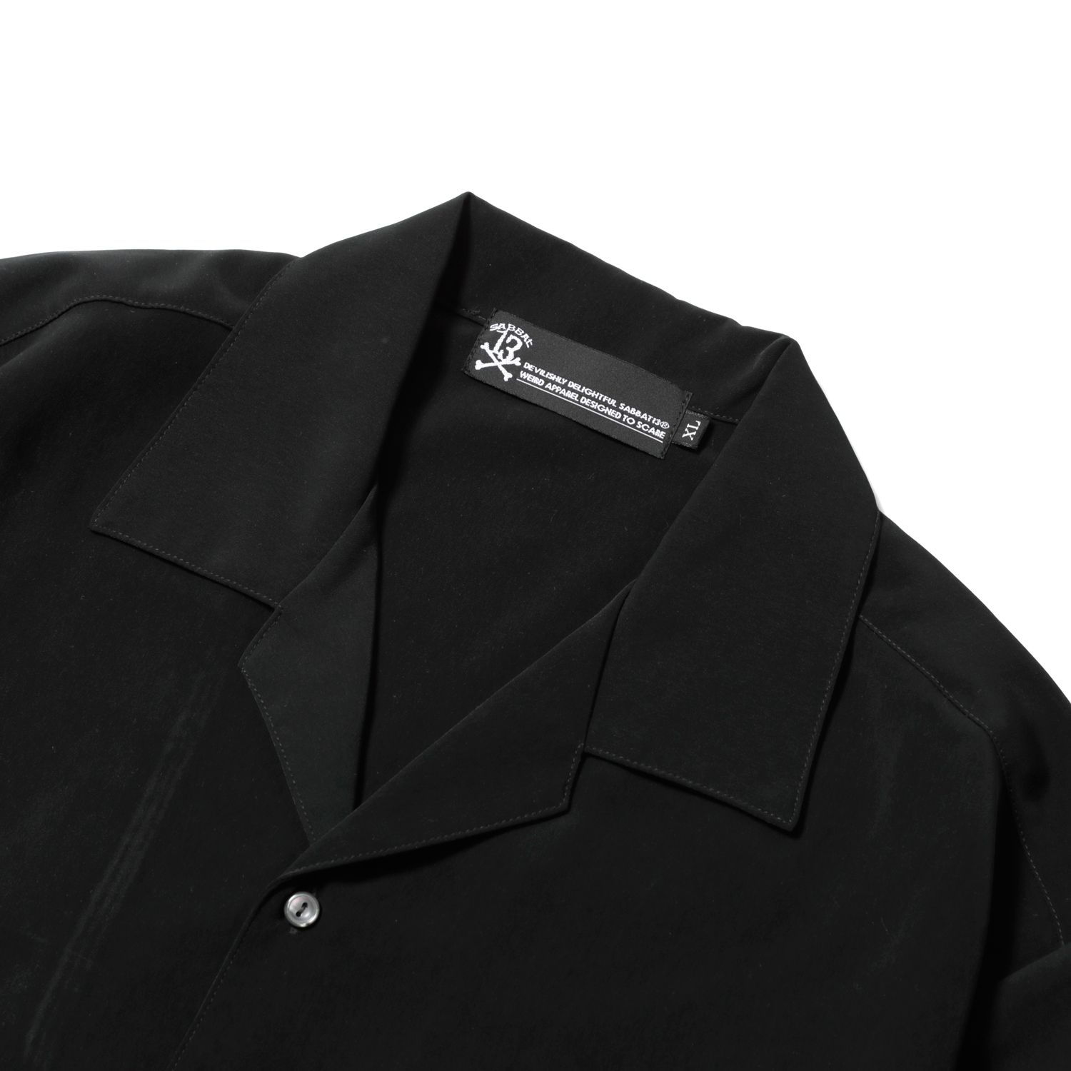LAST PARADISE S/S SHIRTS