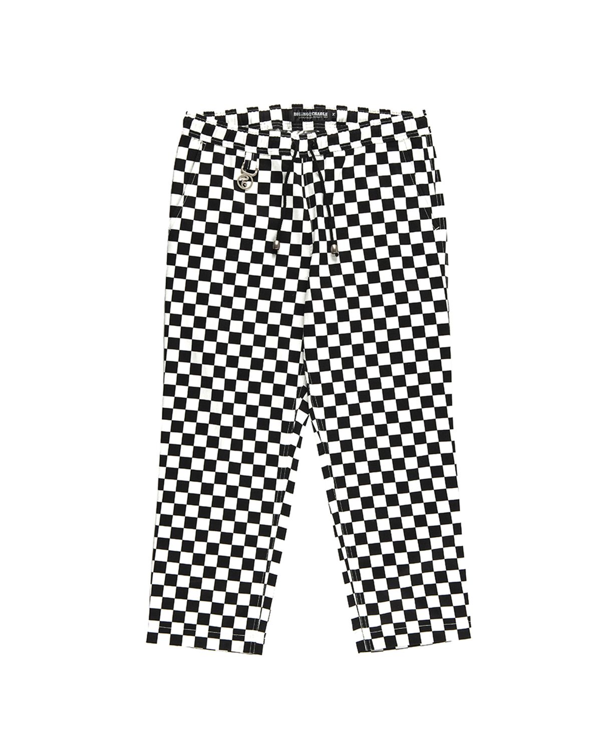 ROLLING CRADLE - RC CHECKER WIDE-PANTS | DOLL